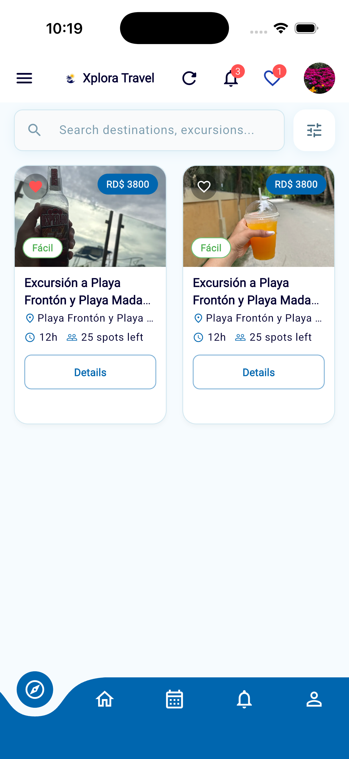 Xplora Travel Mobile screenshot 26